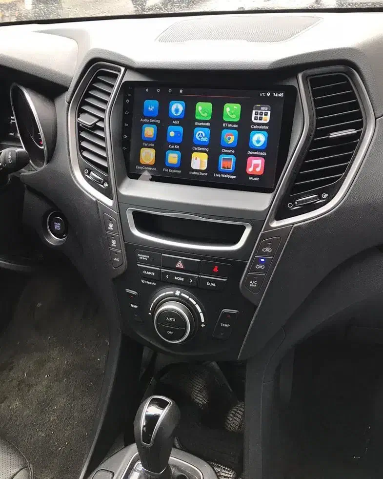 کیاهیوندای مانیتور تویوتا تعمیر ضبطMGرنوجیلی دناجک|قطعات یدکی و لوازم جانبی|تهران, زنجان جنوبی|دیوار