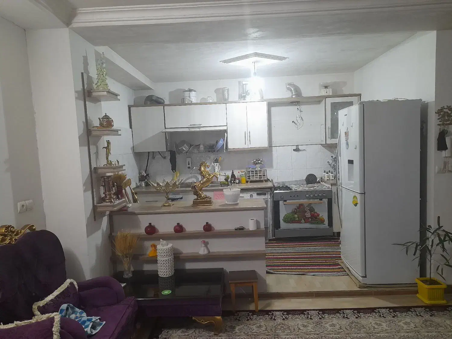 آپارتمان|فروش آپارتمان|پاکدشت, شهرک انقلاب|دیوار