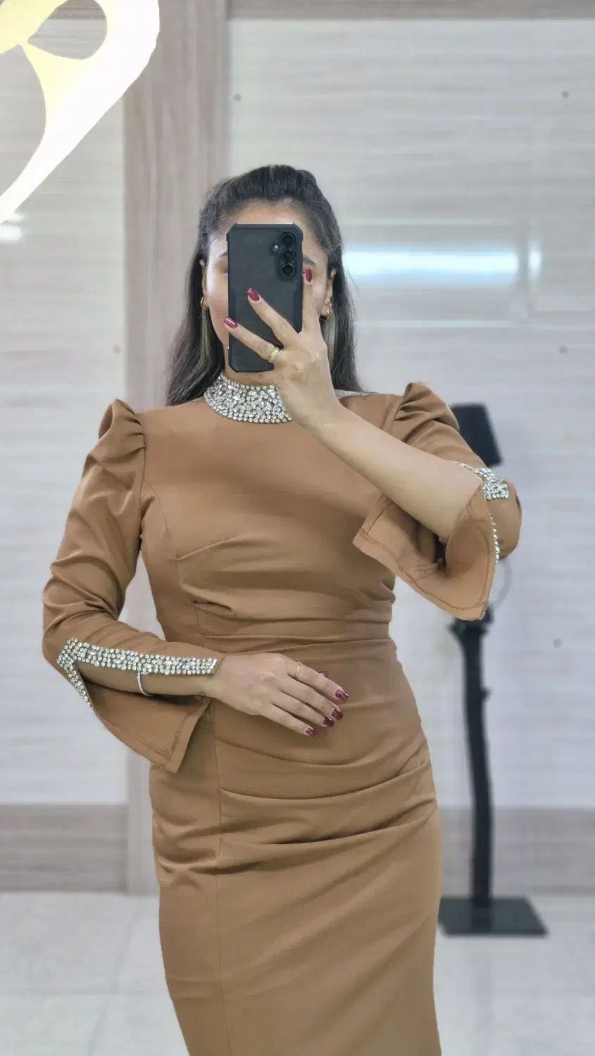 لباس مجلسی سیندرلا|لباس|مشهد, خواجه ربیع|دیوار