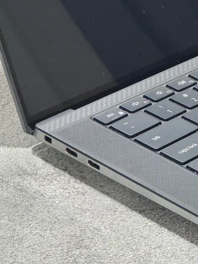 لپتاپ dell 5560 i7 نسل ۱۱ گرافیک ۴|رایانه همراه|شیروان (خراسان), |دیوار