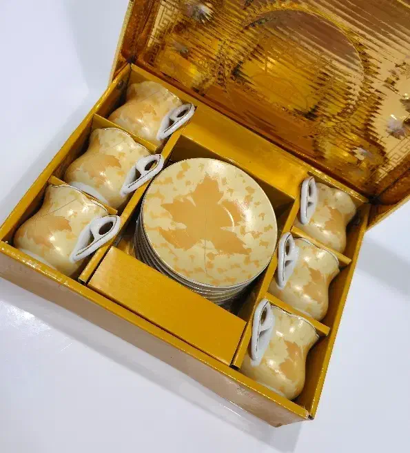 دو دست قهوه خوری|ظروف سرو و پذیرایی|قائن, |دیوار