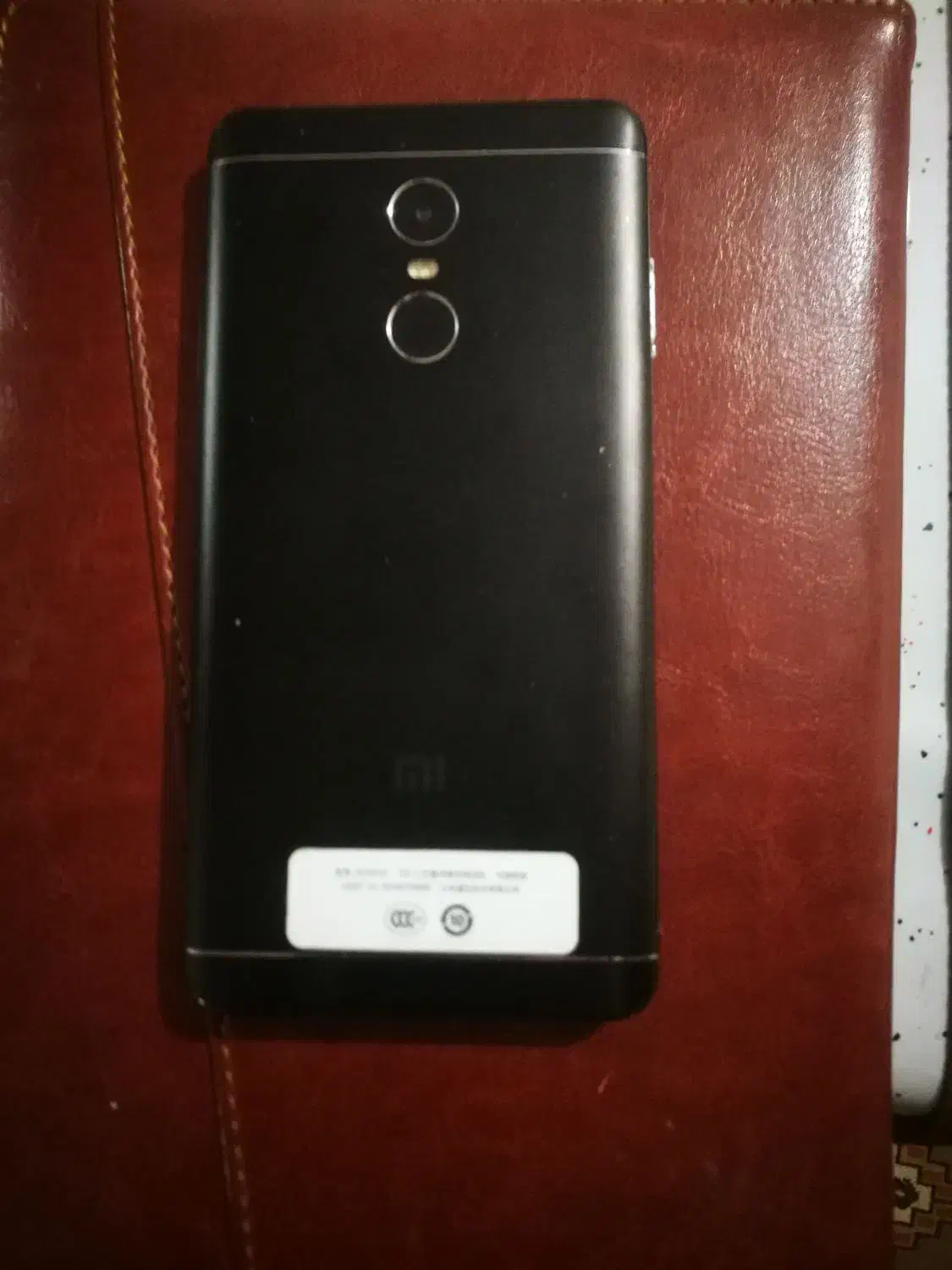 گوشی (رد می نوت 4x) قیت 1 تومن|موبایل|شیراز, سفیرشمالی|دیوار