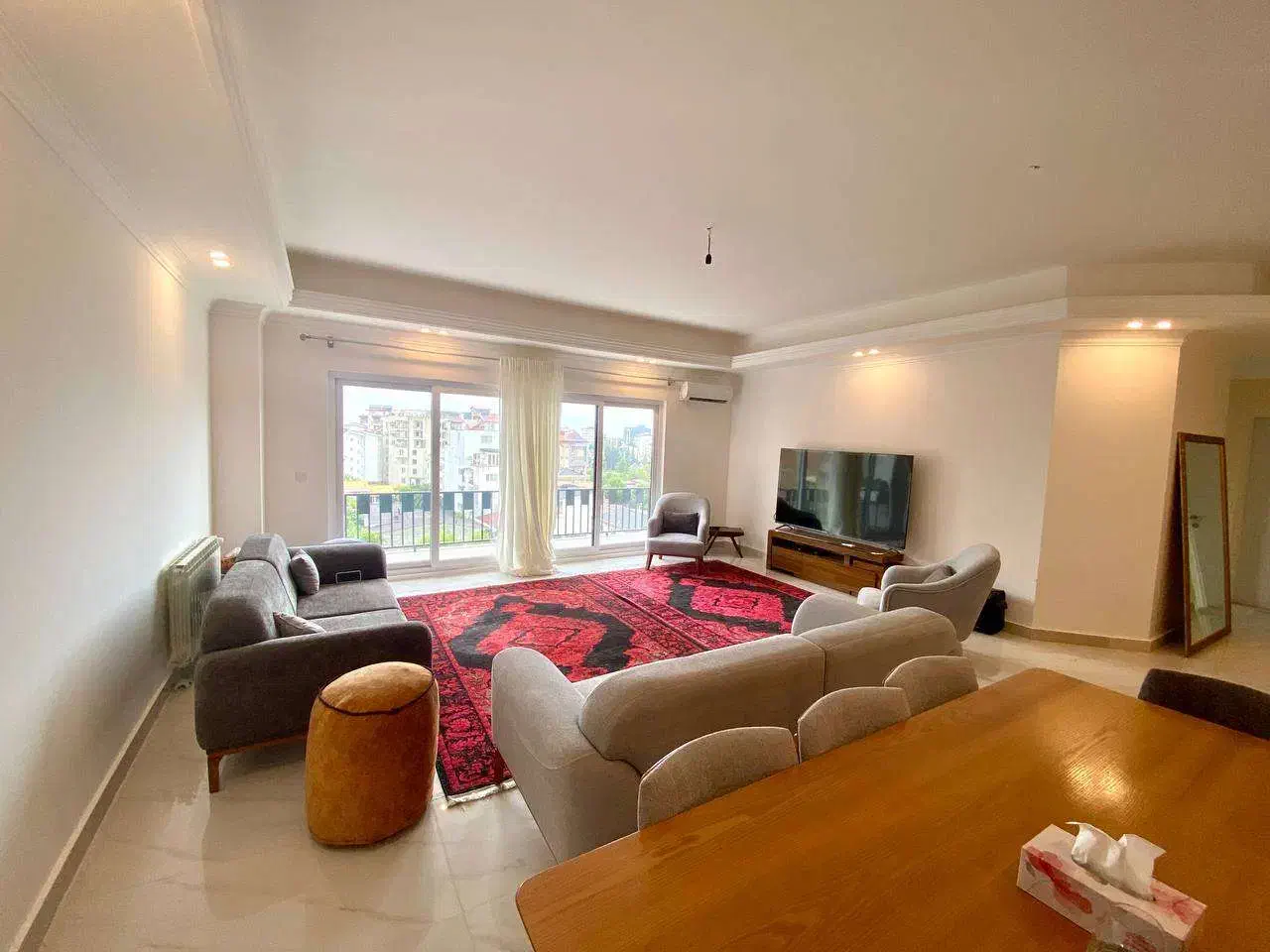 اجاره آپارتمان 130 متری باروف گاردن وچشم انداز|اجارهٔ آپارتمان|چالوس, |دیوار