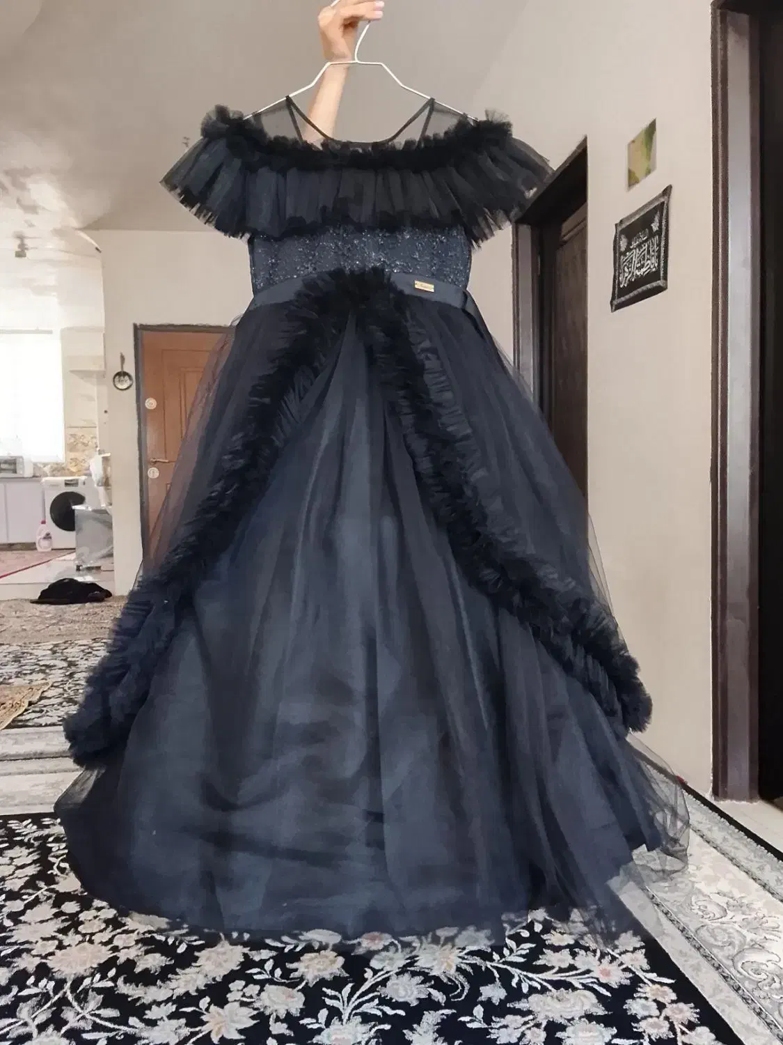 لباس عروس بچگانه|لباس|نورآباد, |دیوار