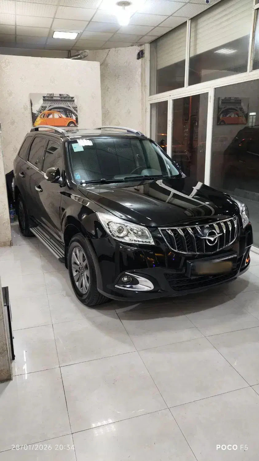 هایما s7 پلاس 1400|خودرو سواری و وانت|اراک, |دیوار