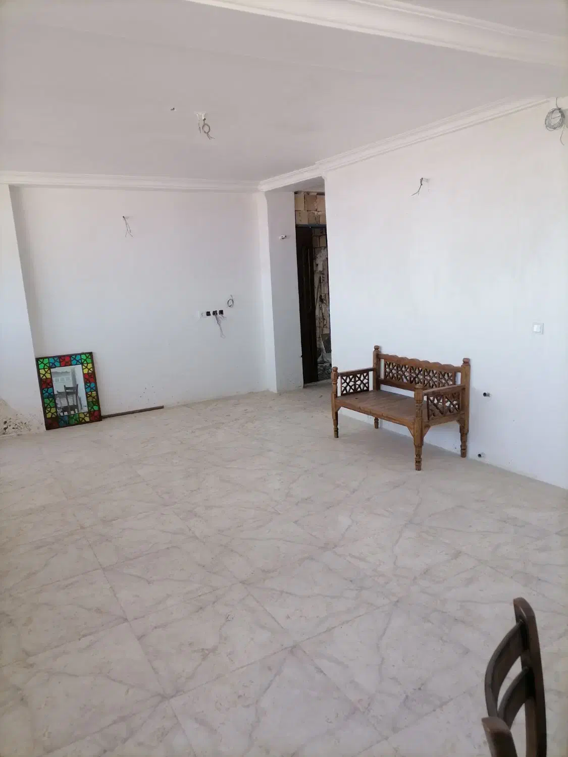 آپارتمان شخصی ساز در بهترین منطقه گلبهار|فروش آپارتمان|گلبهار, شهر جدید گلبهار|دیوار