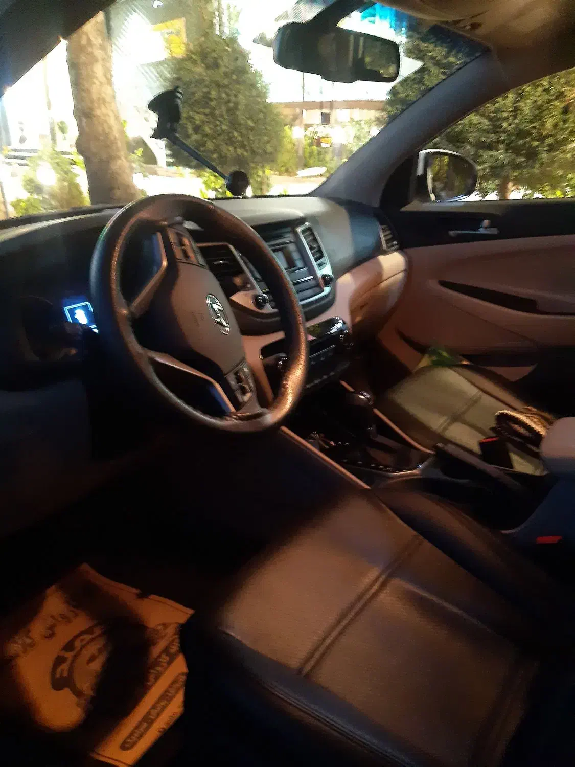 ix35(توسان)|خودرو سواری و وانت|لواسان, |دیوار