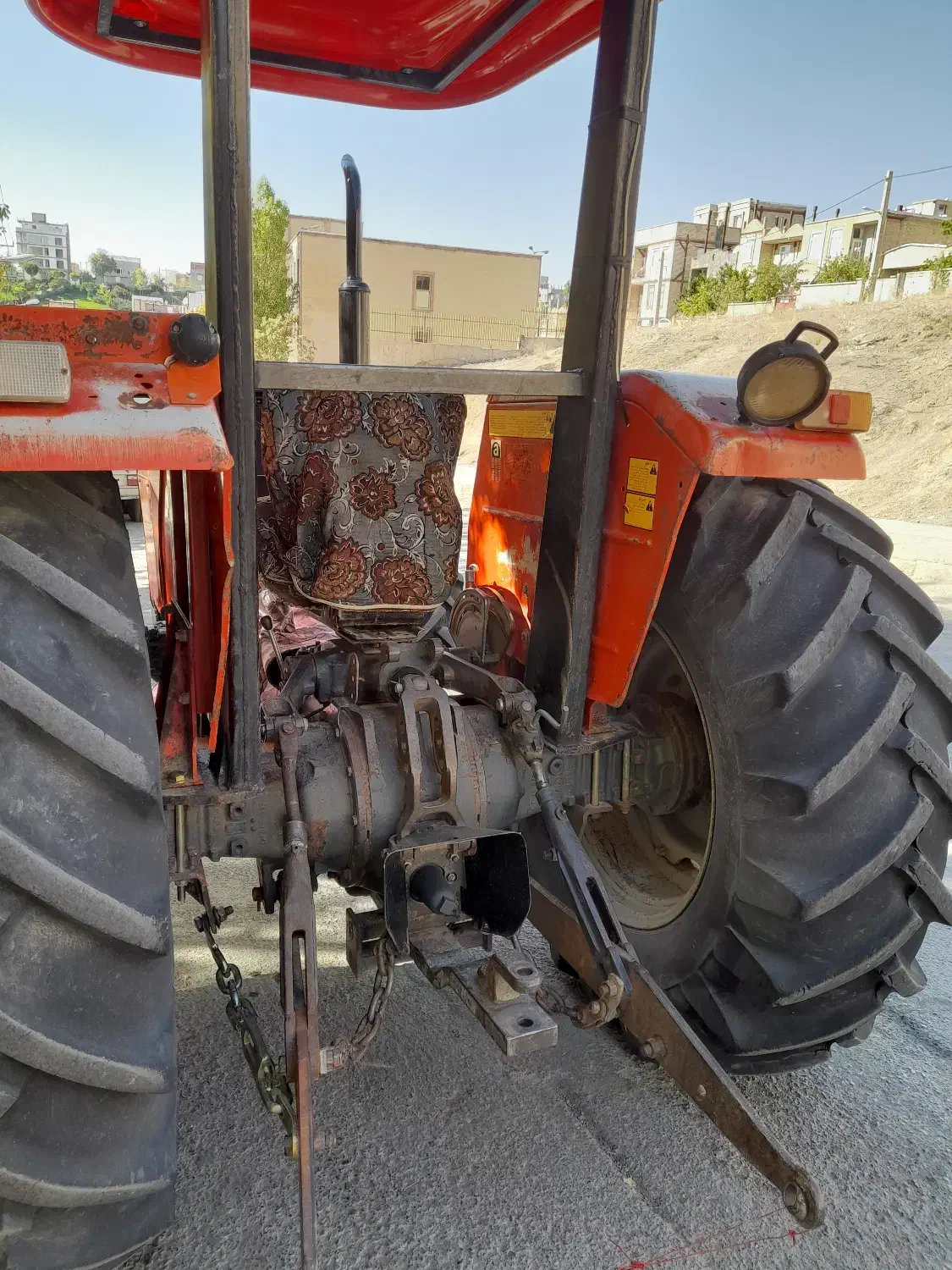 فروش تراکتور|خودرو سنگین|دیواندره, |دیوار