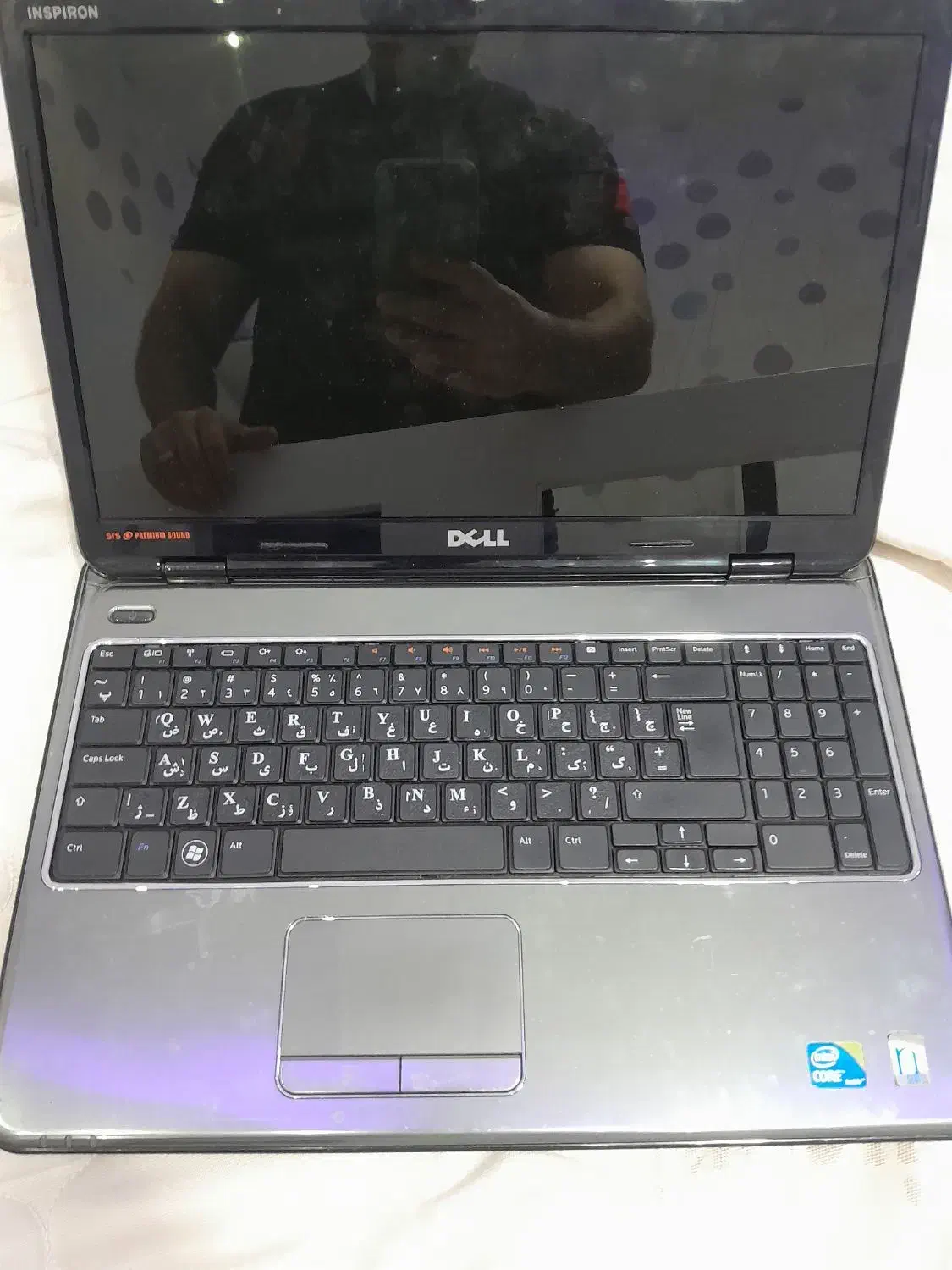 لپ تاپ دل مدل N5010|رایانه همراه|شیراز, تاچارا|دیوار