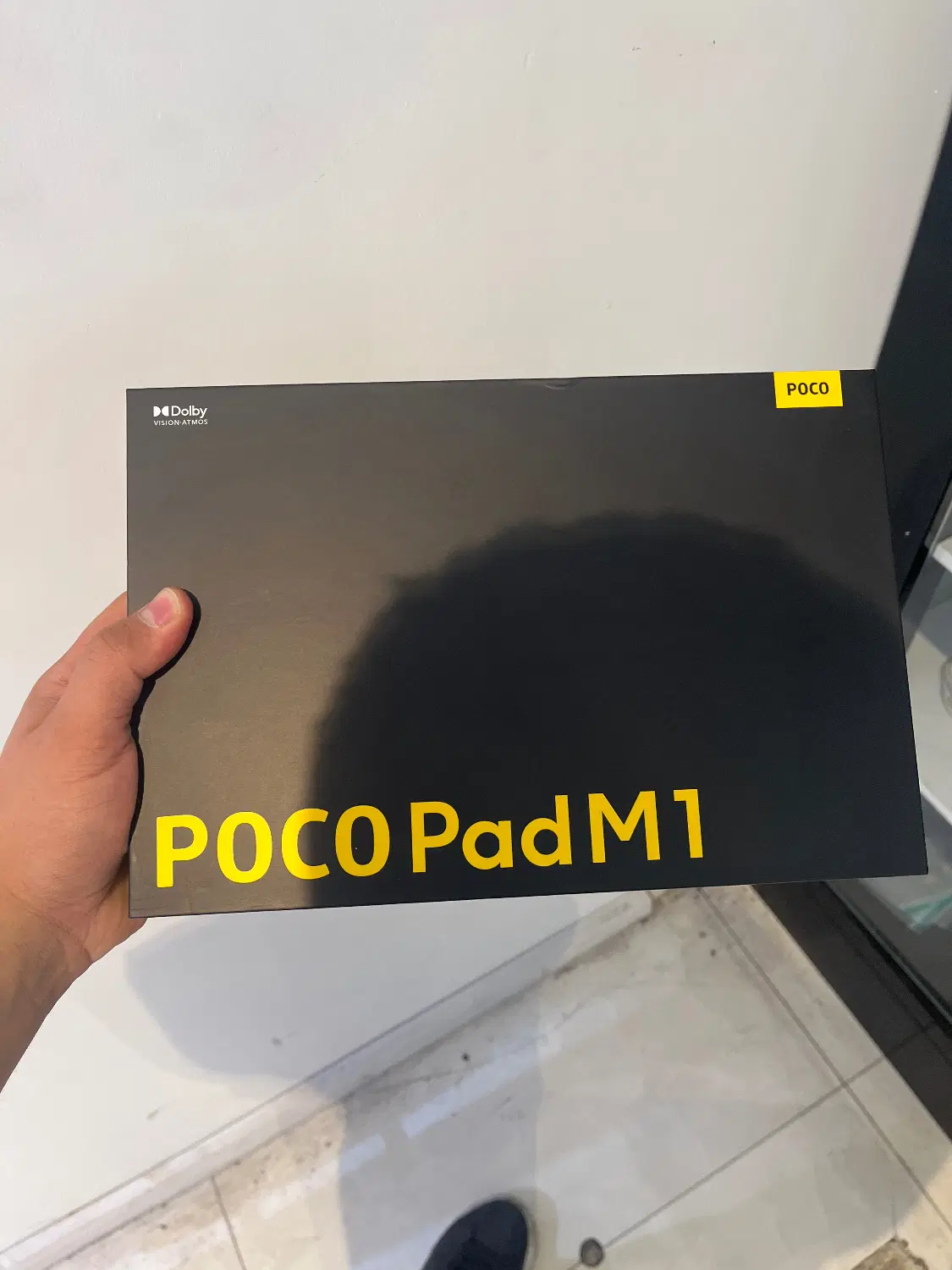 تبلت poco pad m1|تبلت|تهران, شیخ هادی|دیوار