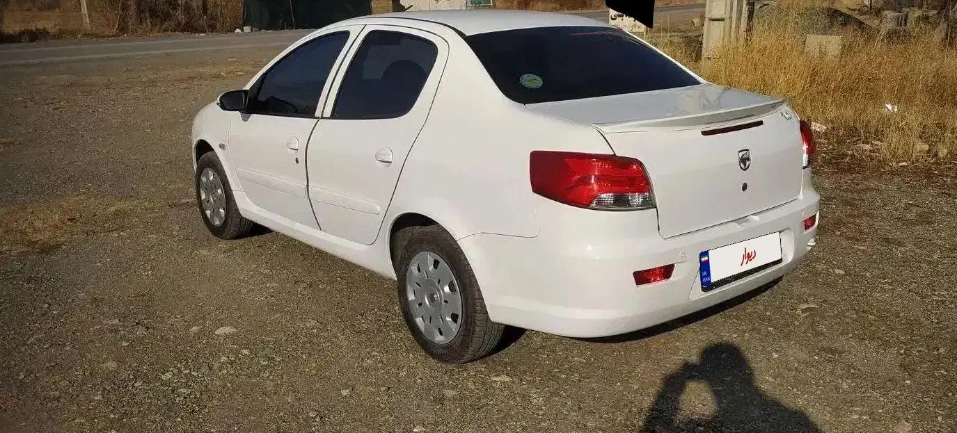 رانا پلاس ۱۴۰۱|خودرو سواری و وانت|ارومیه, |دیوار