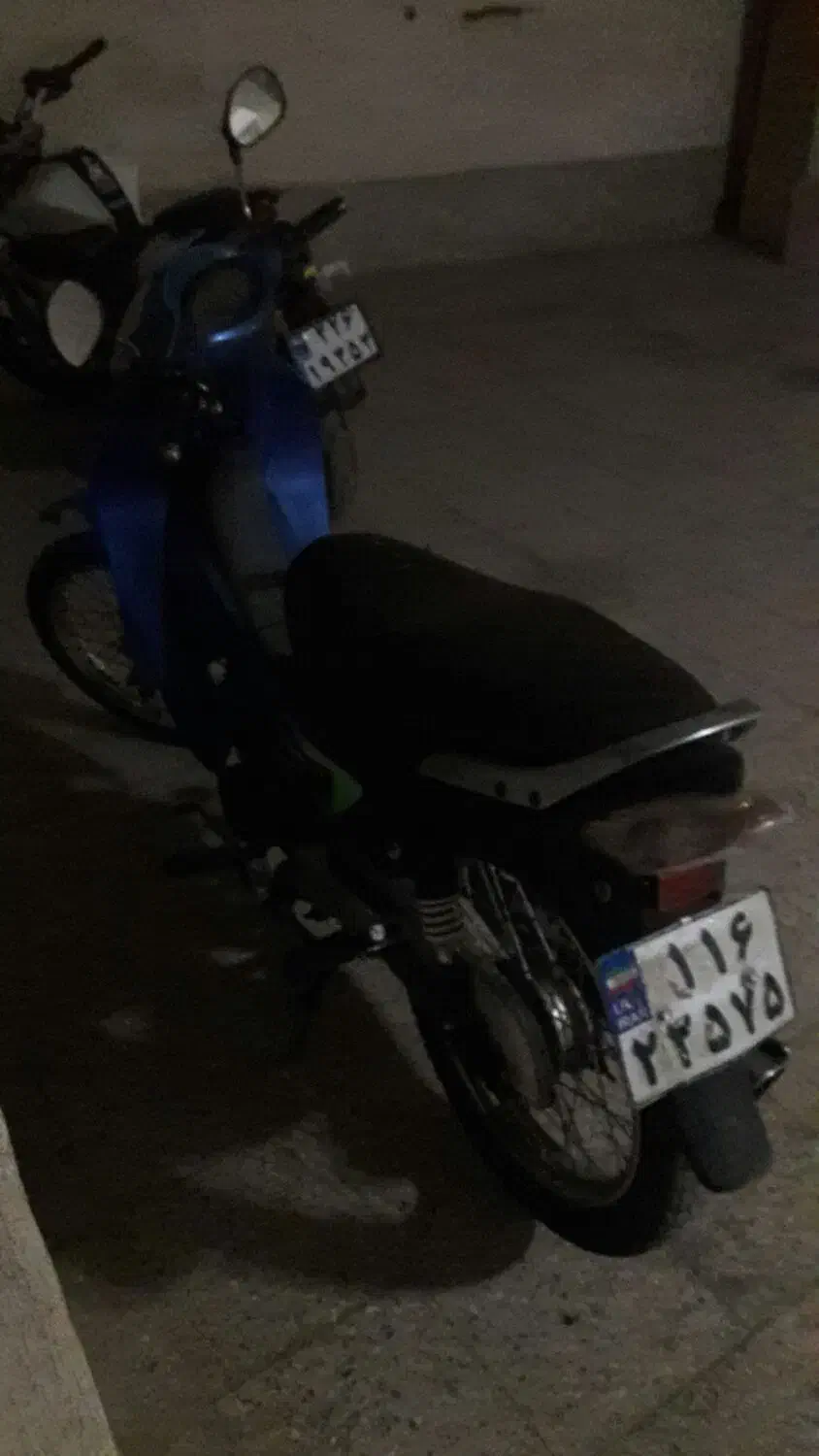 موتور ویو ۱۲۵|موتورسیکلت|پاکدشت, پاکدشت (مامازند)|دیوار