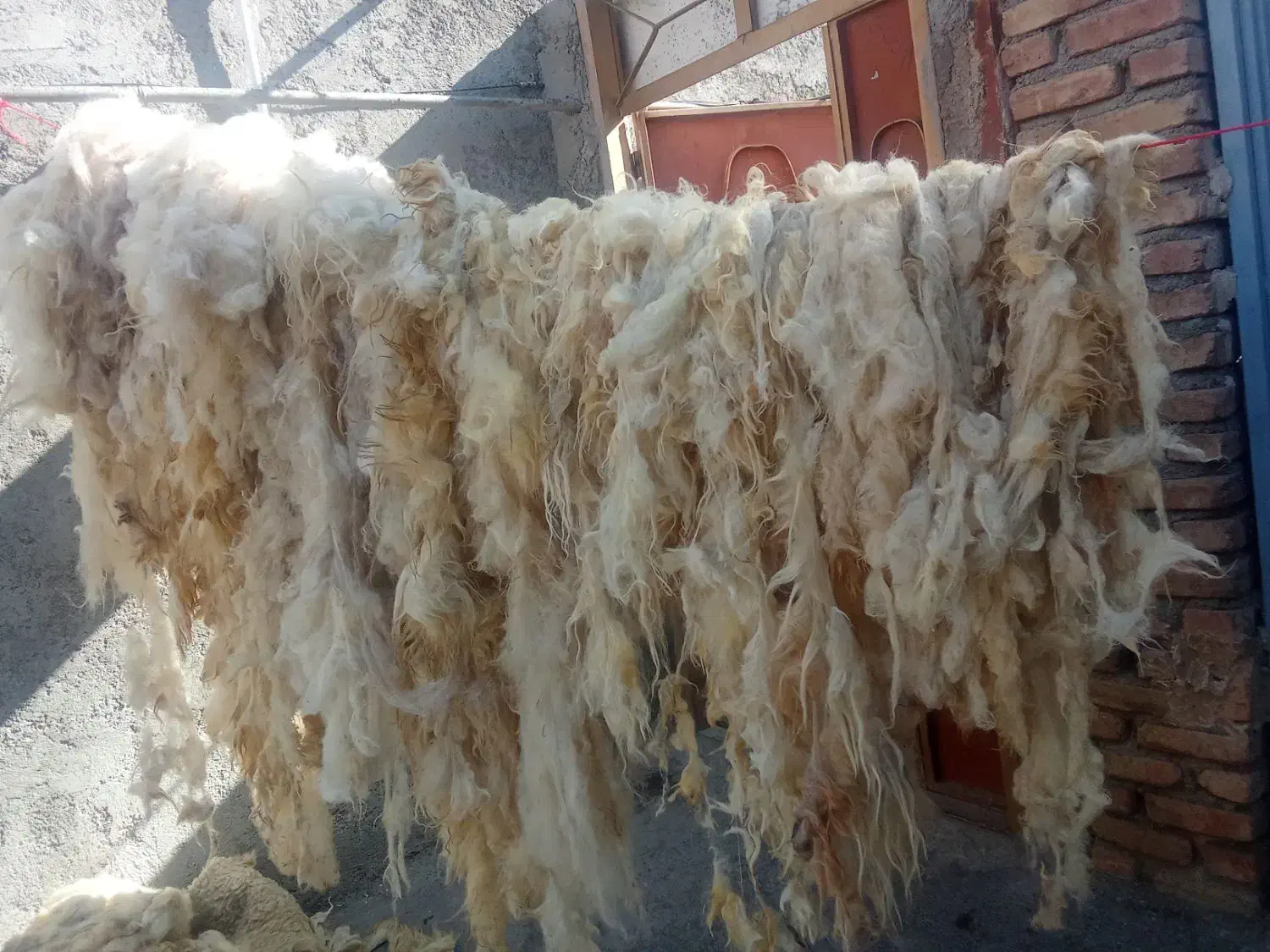 لحاف تشک|رختخواب، بالش، پتو|مرند, |دیوار