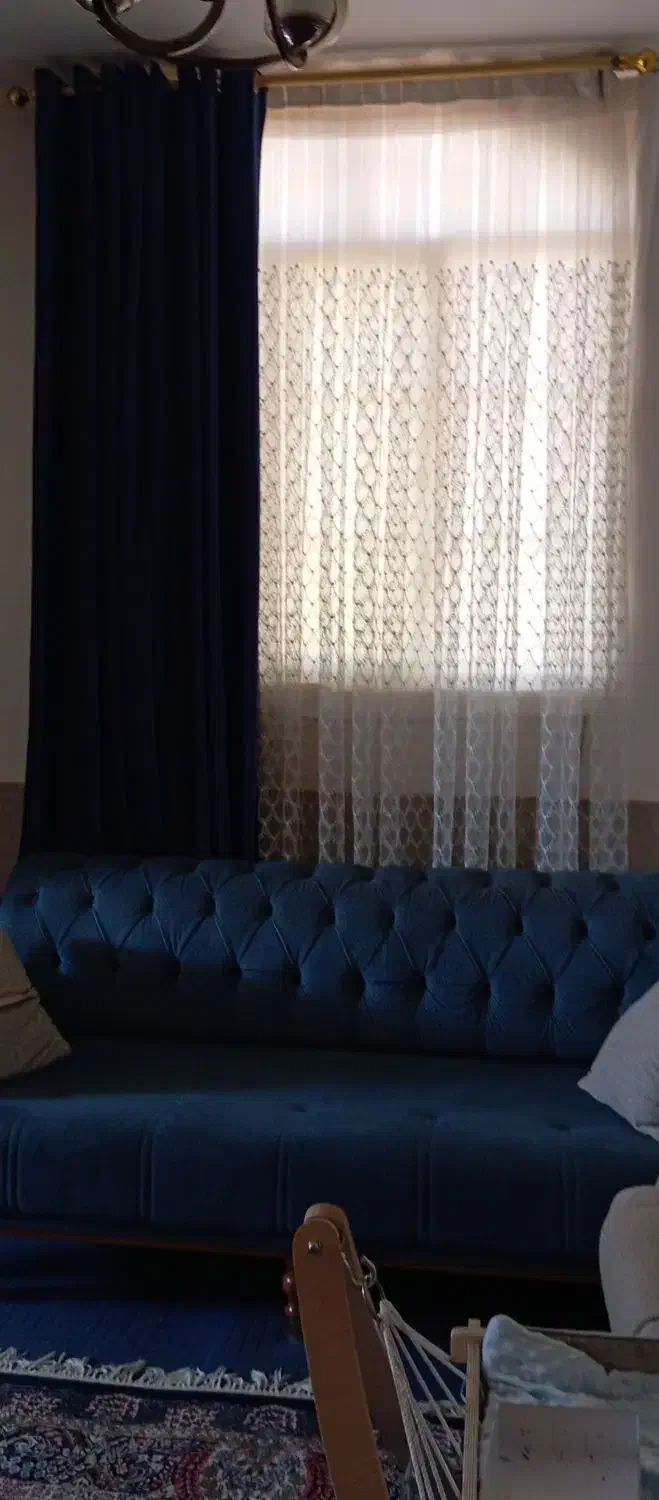 پرده و یالان|پرده، رانر، رومیزی|قرچک, زیبا شهر|دیوار