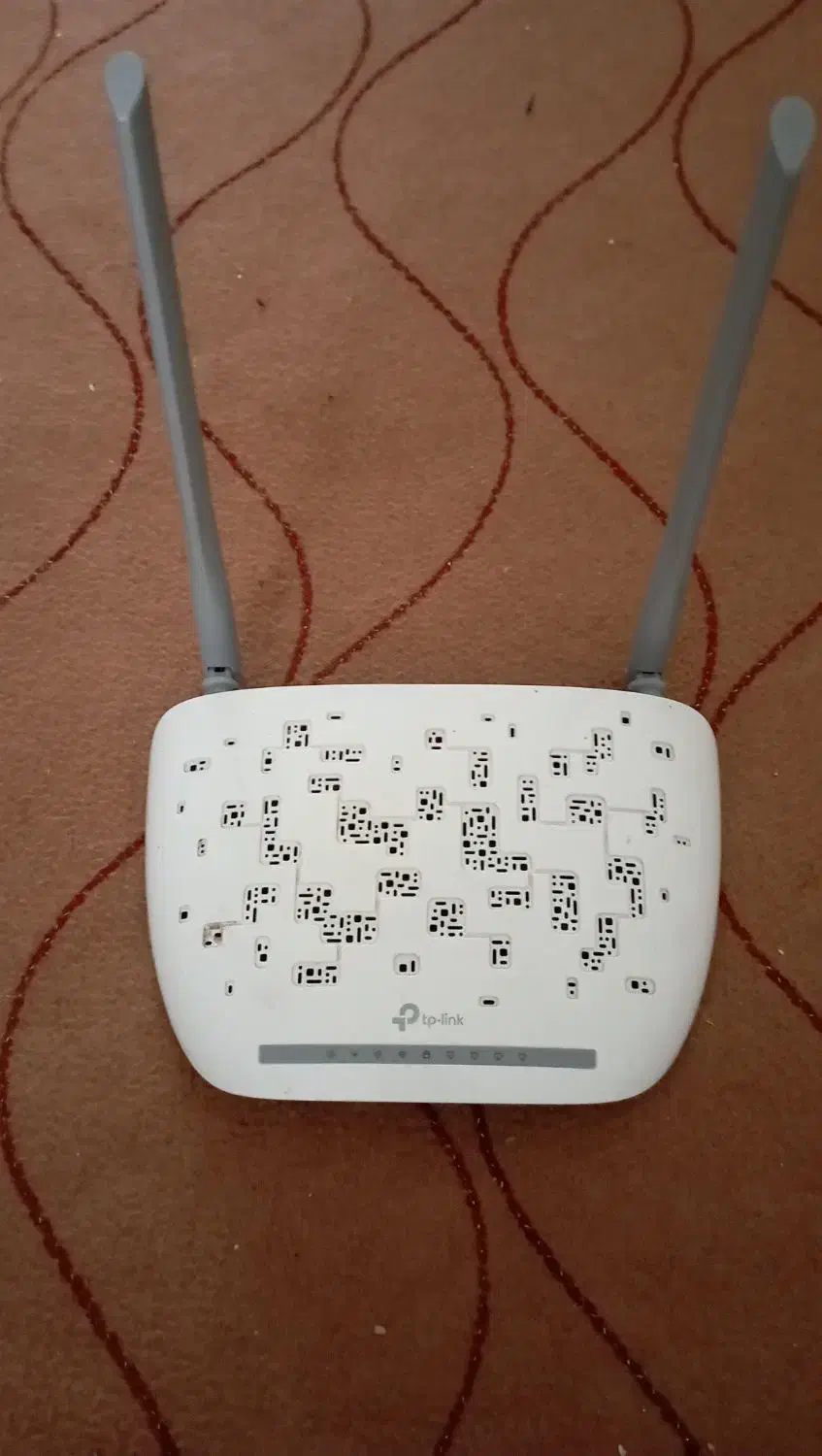 مودم درحد کم کار|مودم و تجهیزات شبکه|پارسآباد, |دیوار