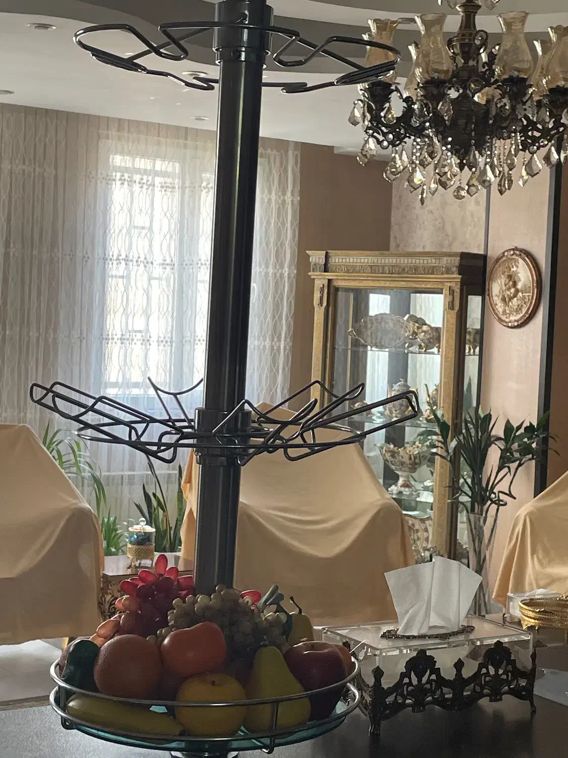 جا میوه ای|آب‌چکان و نظم‌دهنده ظروف|کرج, عظیمیه|دیوار