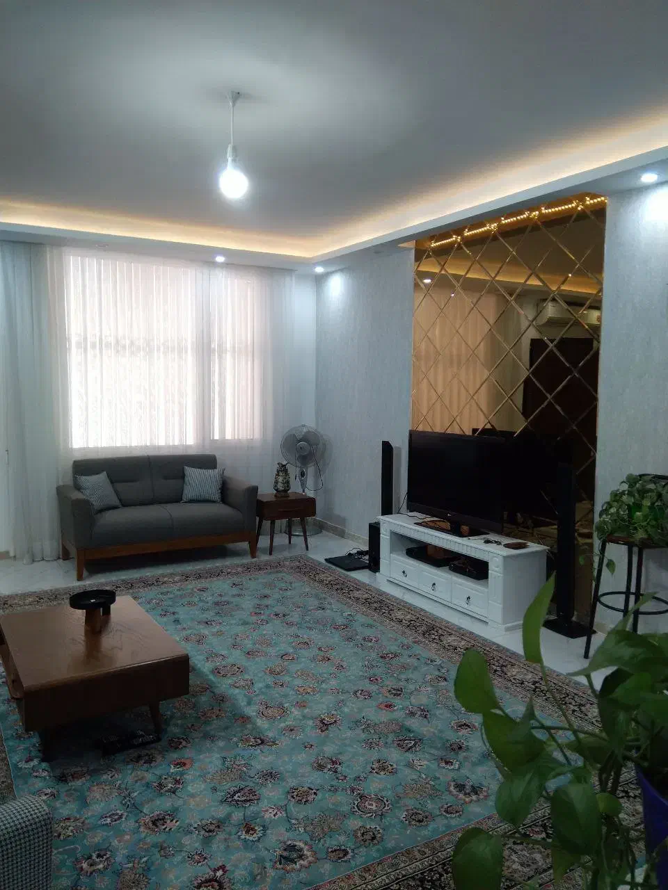 دانشجو ۱۷ / همکف شمالی / ۸۰ متر/ بازسازی|فروش آپارتمان|مشهد, دانشجو|دیوار