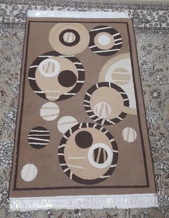 قالیچه در حد نو|فرش|نیشابور, شهرک بهداری|دیوار