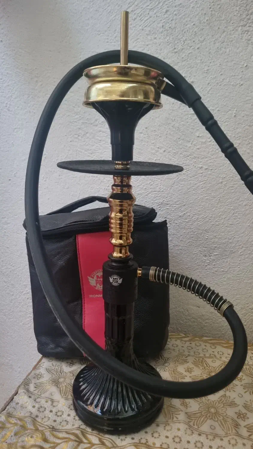 قلیان مسافرتی|کلکسیون و سرگرمی|تبریز, |دیوار