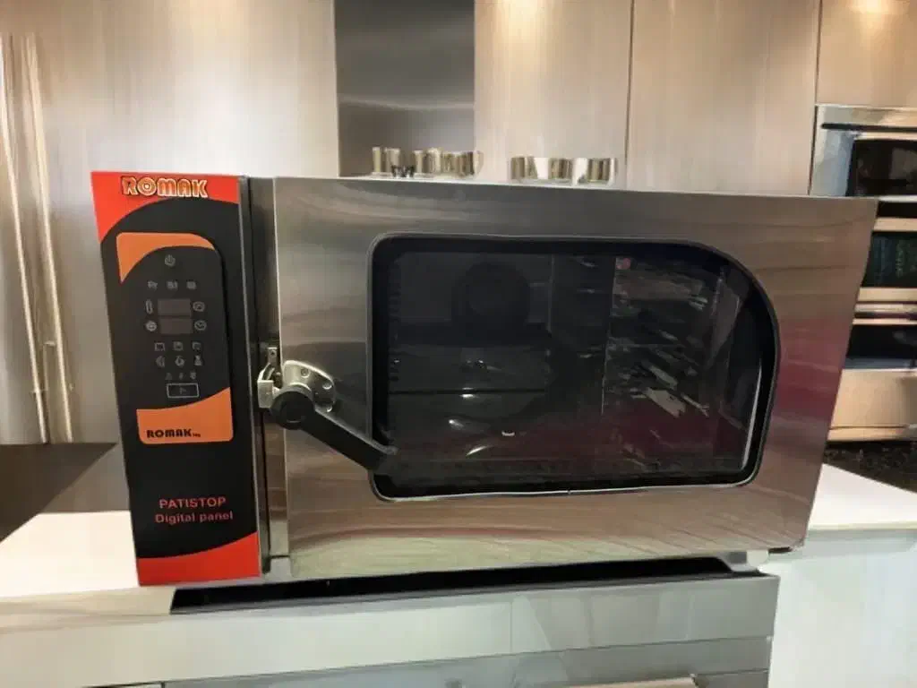 فروش فر مخصوص شیرینی پزی|اجاق گاز و لوازم برقی پختوپز|قزوین, |دیوار