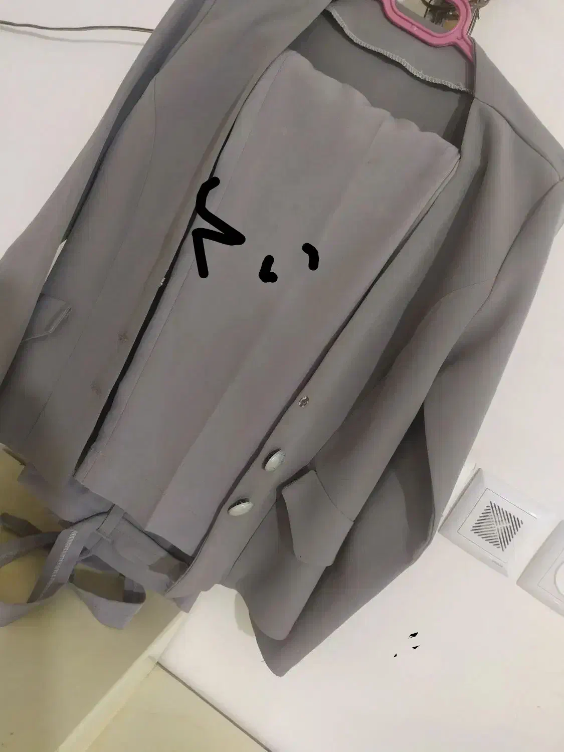 لباس زنونه|لباس|پاکدشت, پاکدشت (مامازند)|دیوار