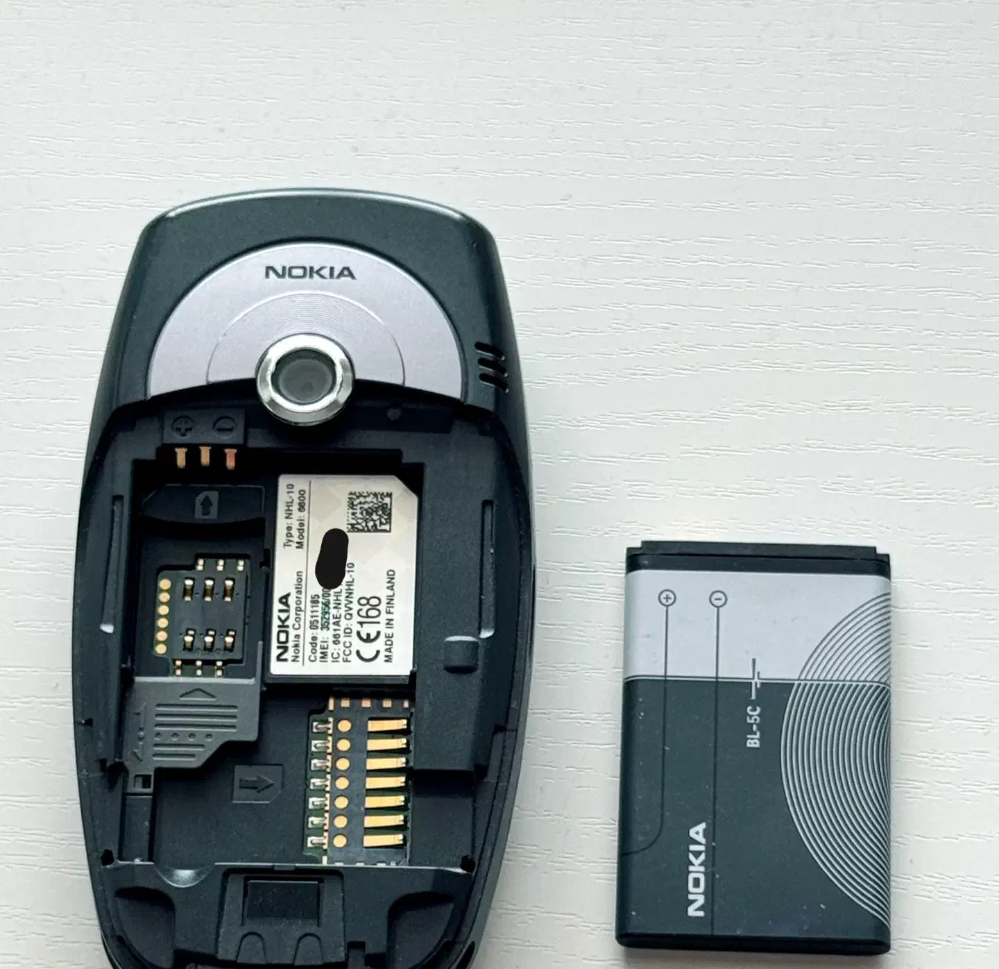 نوکیا 6600اصل اصل|موبایل|اهواز, نادری|دیوار