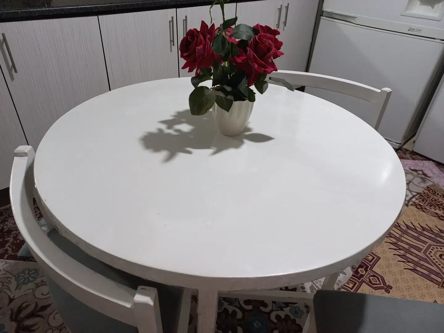 میزنهارخوری|میز و صندلی غذاخوری|سنقر, |دیوار