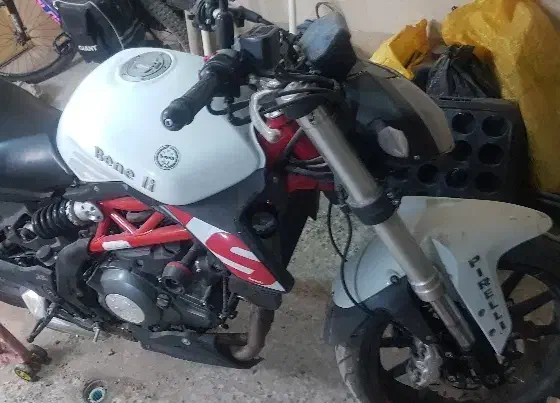 بنلی ۱۴۰۱|موتورسیکلت|اصفهان, خرم|دیوار