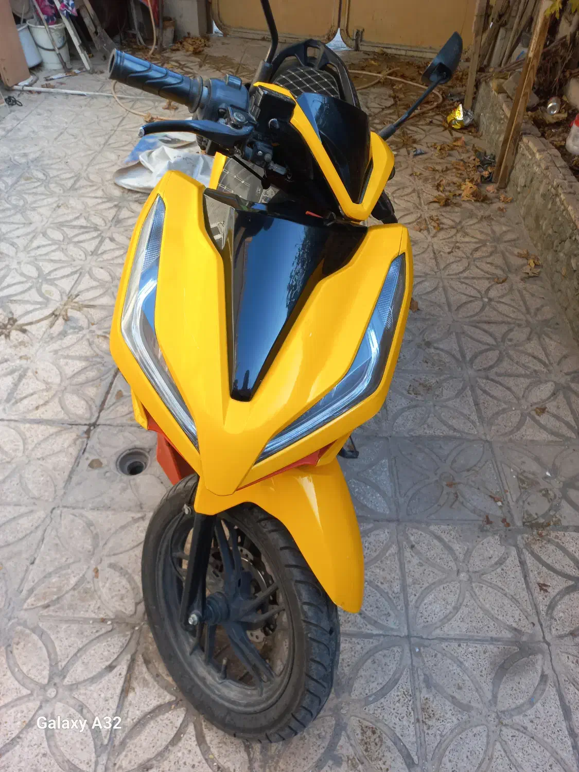 کیلیک 150درحد|موتورسیکلت|ورامین, ورامین|دیوار