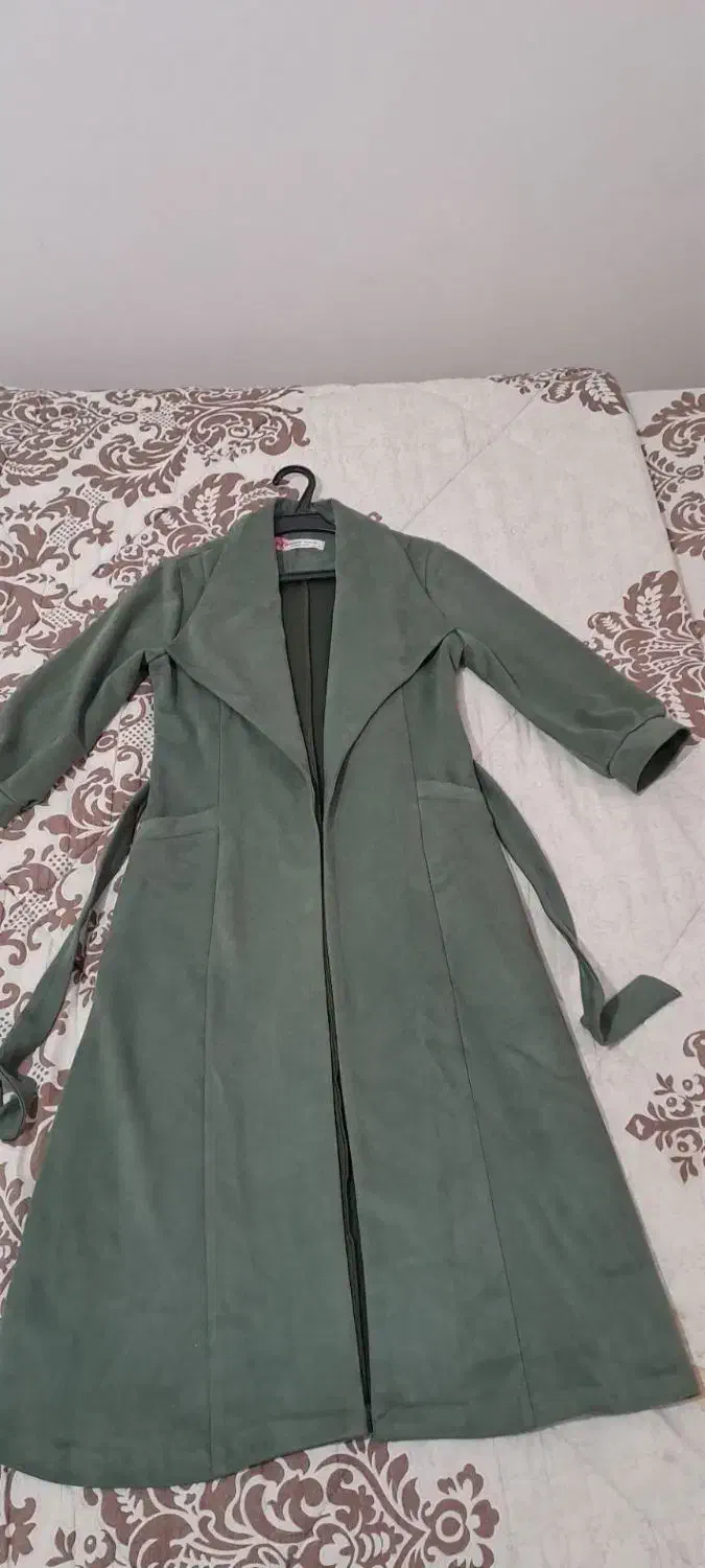 پالتو در حد نو|لباس|مشکین‌دشت, |دیوار