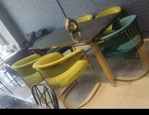 میز ناهارخوری مدرن|میز و صندلی غذاخوری|تهران, افسریه شمالی|دیوار