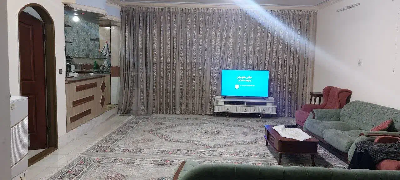 حاشیه کمال نوساز|اجارهٔ آپارتمان|کاشمر, |دیوار