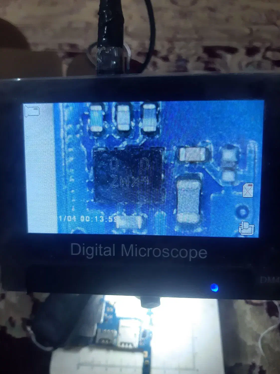 میکروسکوپ دیجیتال|لوازم جانبی موبایل و تبلت|اهرم, |دیوار