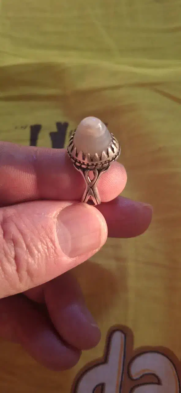 فروش انگشتر نقره|جواهرات|دماوند, دماوند|دیوار