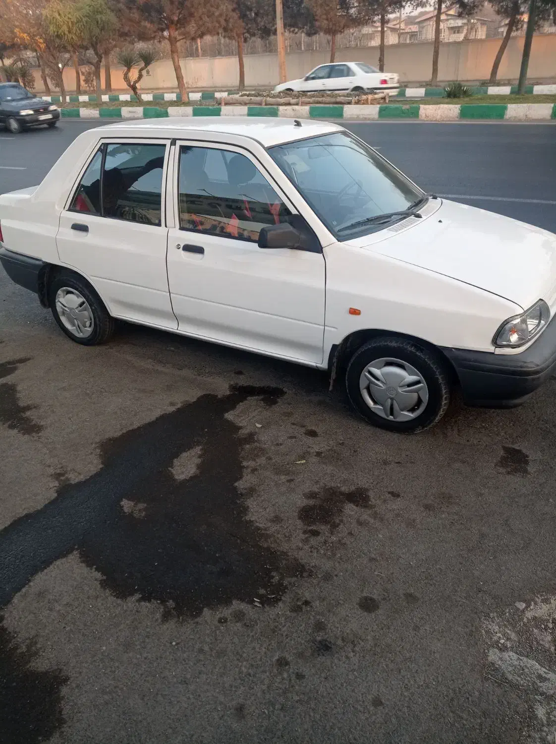 پراید 97|خودرو سواری و وانت|محمدشهر, جعفرآباد|دیوار