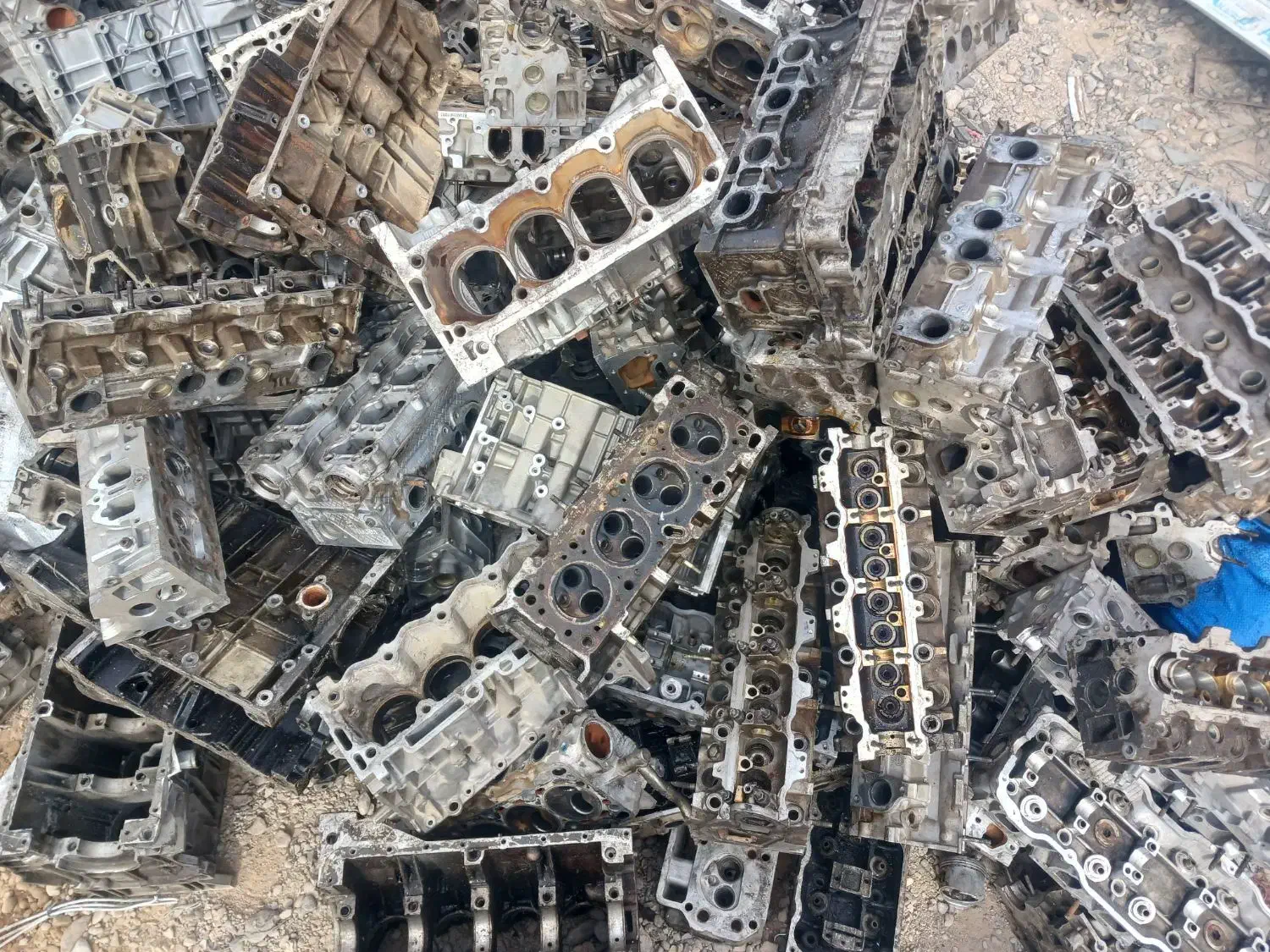 ضایعات سرسیلندر وپیستون|خدمات پیشه و مهارت|مسجد سلیمان, |دیوار