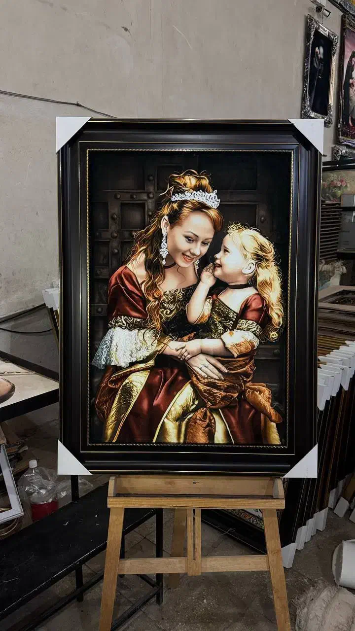 روز دانشجو و روز حسابدار|تابلو فرش|آبادان, |دیوار