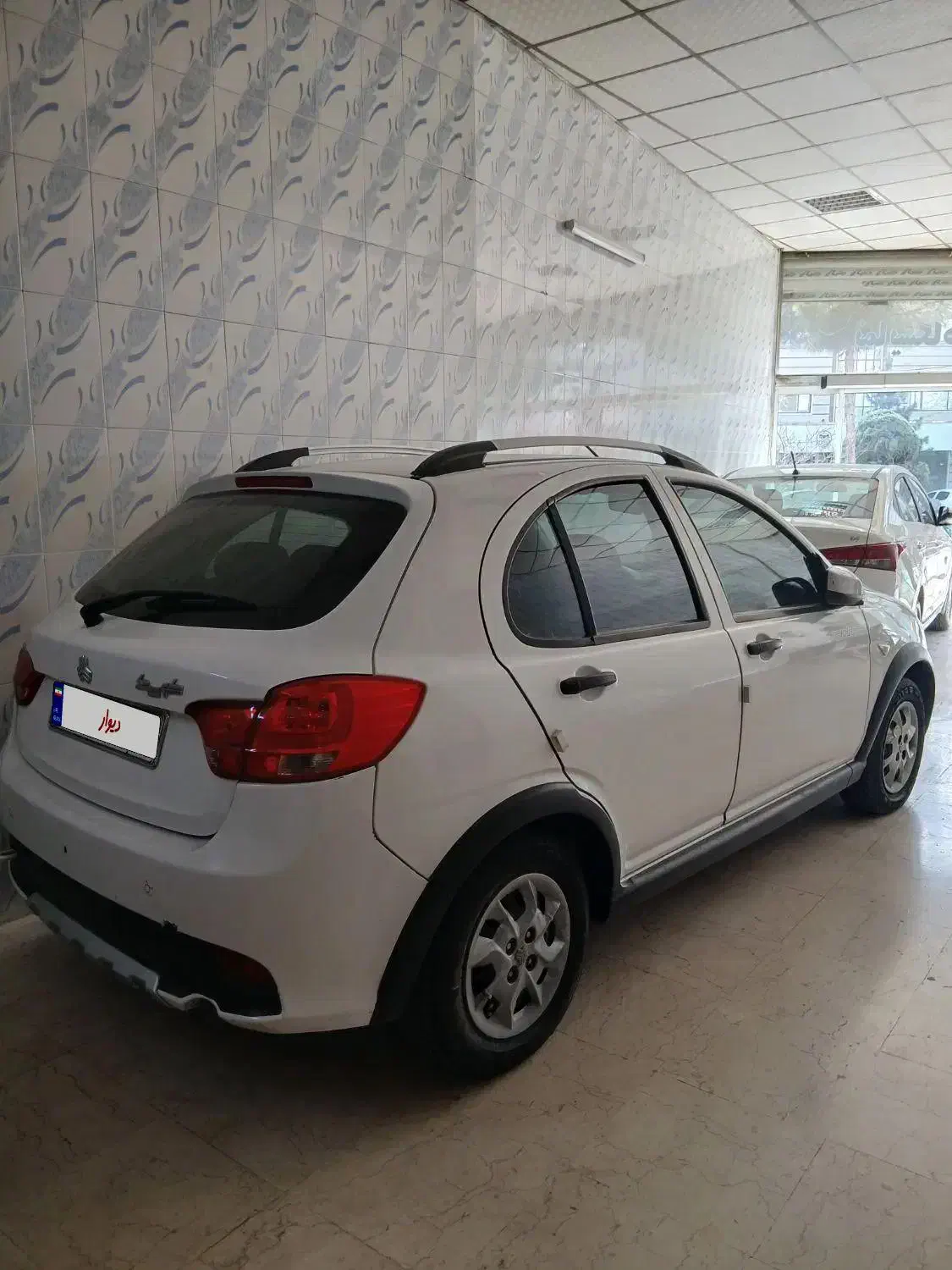 کوئیک مدل ۹۹|خودرو سواری و وانت|مشهد, تربیت (صدف)|دیوار