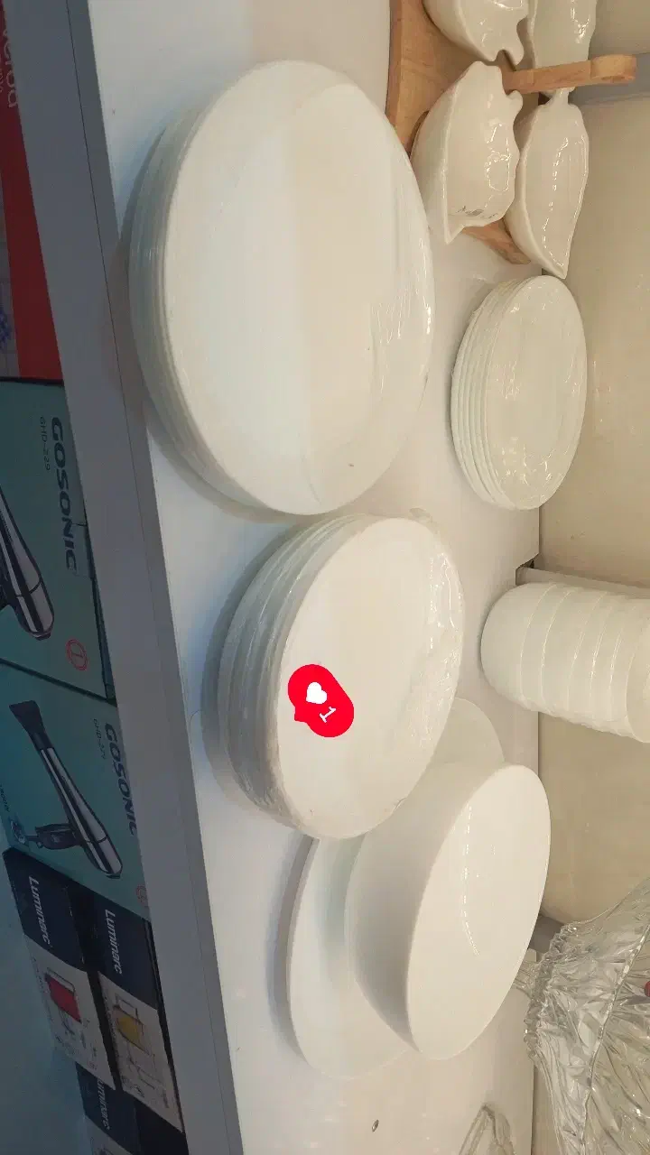 سرویس غذا خوری جدید|ظروف سرو و پذیرایی|گنبد کاووس, |دیوار