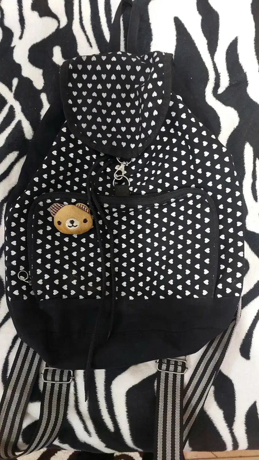 کوله پشتی دخترانه|کیف، کفش، کمربند|بهبهان, |دیوار