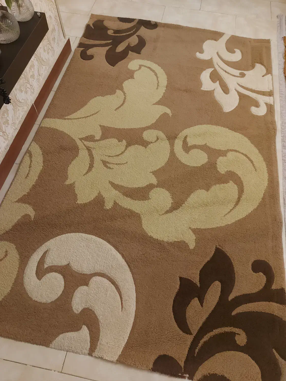 قالیچه ۴ متری|فرش|رشت, کوی مهر|دیوار