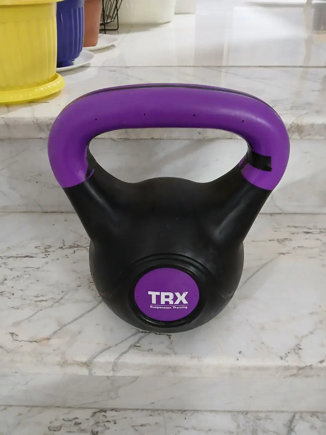 کتل بل ۱۲ کیلویی دمبل|تجهیزات ورزشی|تهران, افسریه شمالی|دیوار