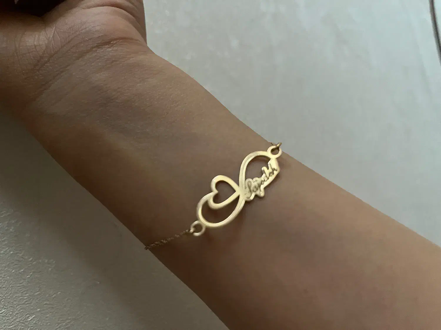 دستبند دخترانه مناسب سرمایه گذاری|جواهرات|قم, باغ کرباسی|دیوار