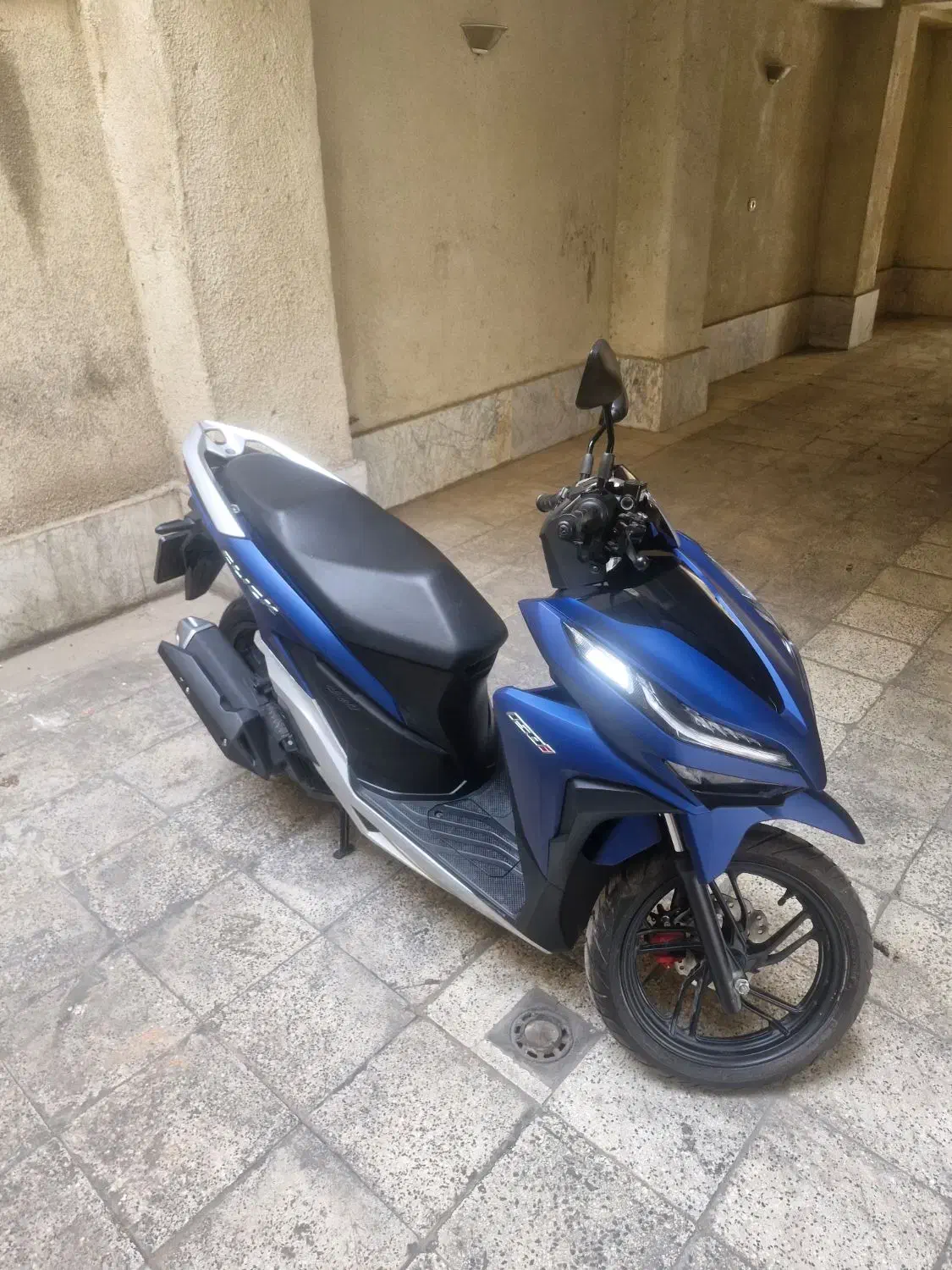 کلیک اصلی|موتورسیکلت|تهران, دستغیب|دیوار