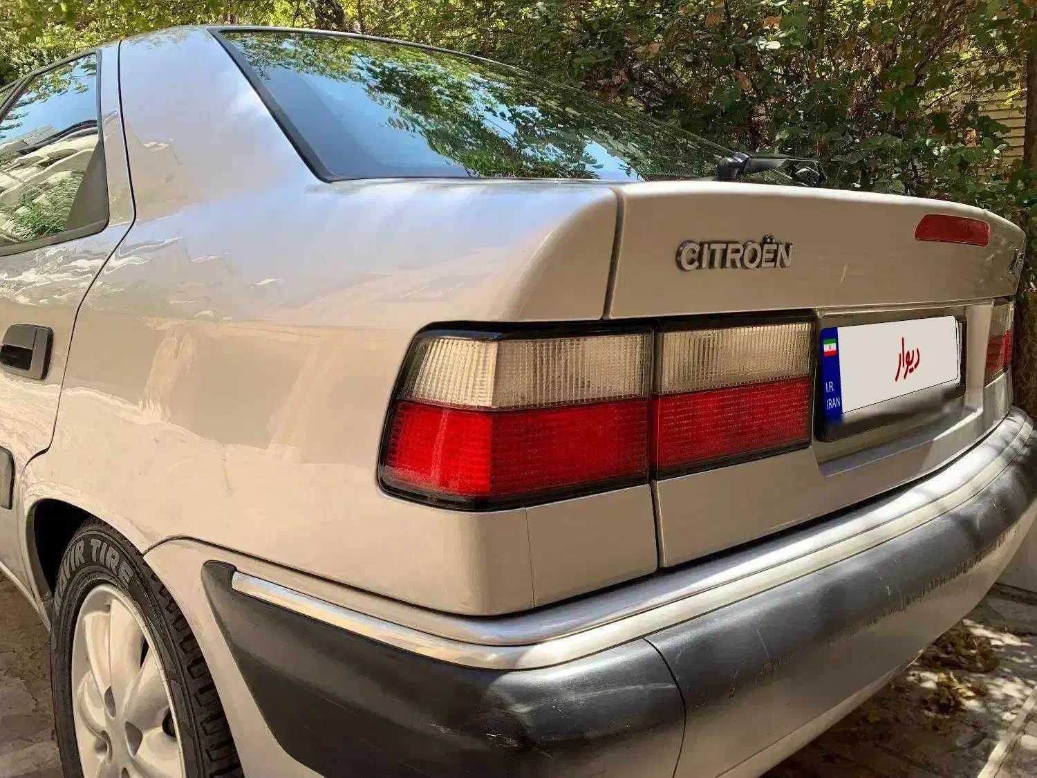 زانتیا مدل ۸۷|خودرو سواری و وانت|بندرعباس, |دیوار