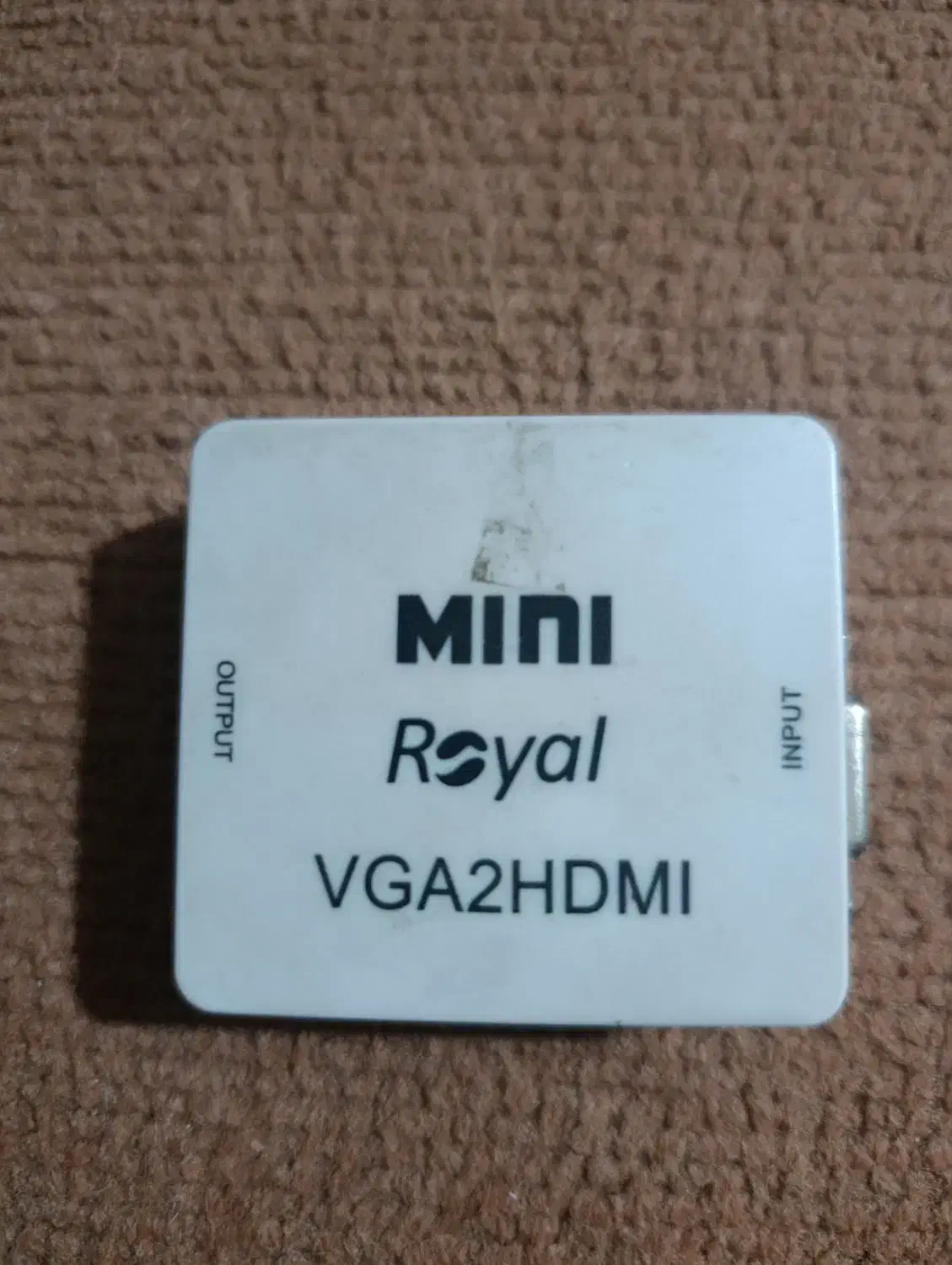 تبدیل وی جی ای به او دی ام ای|کنسول، بازی ویدئویی و آنلاین|لاهیجان, طالقانی|دیوار