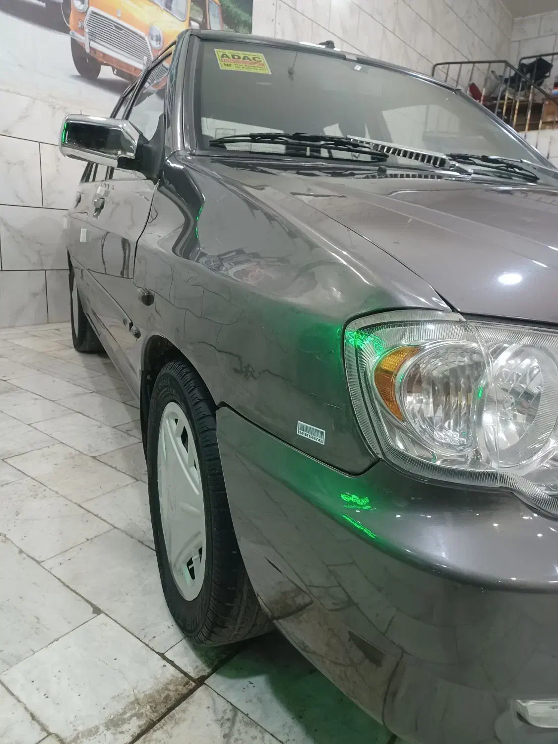 پراید۱۳۲|خودرو سواری و وانت|بجنورد, |دیوار