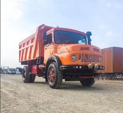 اجاره و همکاری تک بنز|خودرو سنگین|اسفراین, |دیوار