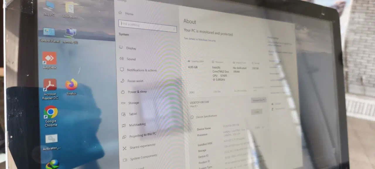 iMac 2009|رایانه رومیزی|اصفهان, کوی امیریه|دیوار