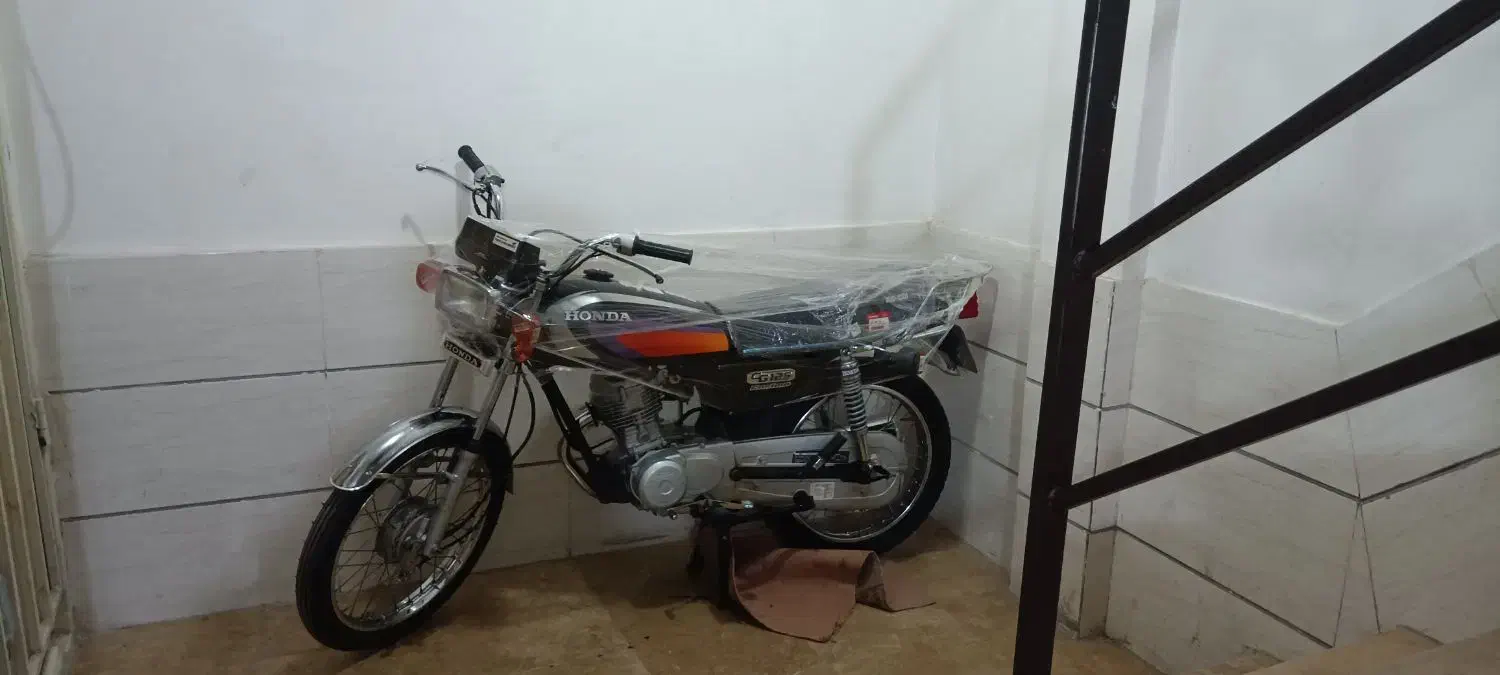 هندا|موتورسیکلت|شهر ری, ظهیرآباد|دیوار